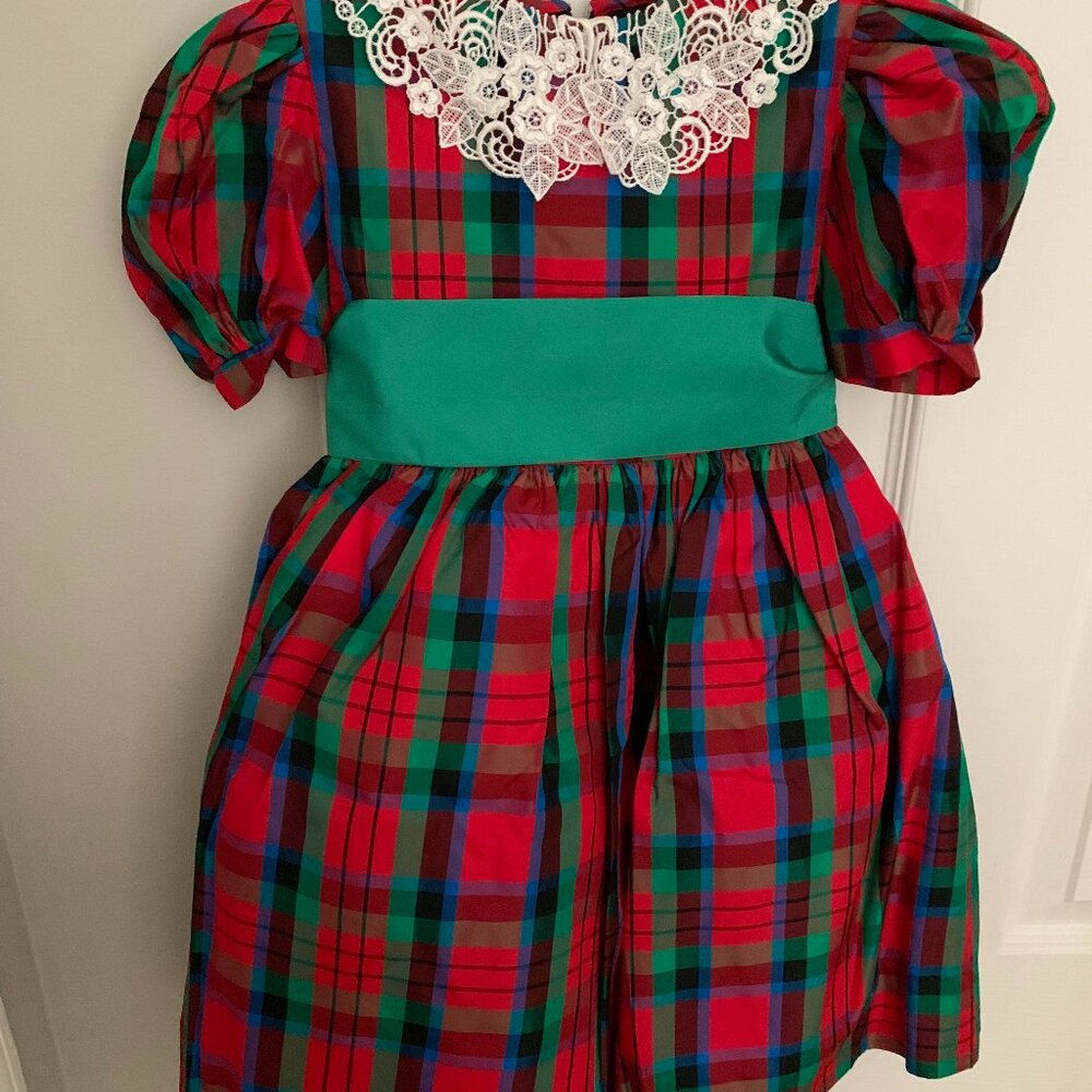 A STUNNING Vintage Party Dress, SYLVIA WHYTE, Size 4, NWOT